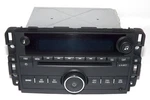 2006 Chevy Impala Monte Carlo Fm MP3 Cd Aux In Radio 15887275 US8 Code Clear. Fixed Price $174.25.