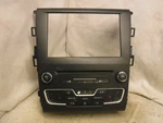 17 19 20 Ford Fusion Radio Cd Face Plate Control Panel GS7T-18E245-AEB ERV04. Fixed Price $45.03.