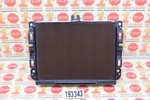 2016 Jeep Cherokee Radio Receiver 8.4" Touch Screen Display 68249986AF Oem. Fixed Price $174.99.
