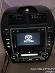 12-14 Toyota Camry Head-unit Display Cd Player, Bluetooth, Navigation, Climate. Fixed Price $399.95.
