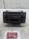 2002 Toyota Camry Fm Cd Cassette Radio Player 86120AA040. Fixed Price $85.00.