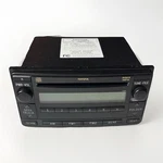 Toyoda 4RUNNER 2006 Stock Radio Control Unit Am Fm MP3 Cd Player Oem. Fixed Price $44.99.