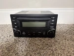 2005-2010 Kia Sportage Oem Used Radio Cd Player Am/fm P/n 96140-1F100 Head Unit. Fixed Price $25.00.