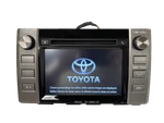 14 15 16 17 18 19 Toyota Tundra Entune Plus Am-fm Radio Cd Player Oem Sxm Hd. Fixed Price $799.00.