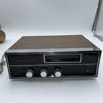 Vintage Stc Stereomatic 9900 8 Track Tape Player Powers On. Fixed Price $40.00.