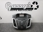 Audio Equipment Radio Control Panel Sync With Satellite Fits 13-14 Focus 633155. Fixed Price $54.90.