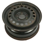 89-93 Oldsmobile Cutlass Buick Regal 15X6 Lug Single Steel Wheel Rim 09591426. Fixed Price $85.00.
