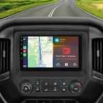 Awesafe Android 12 Car Radio Stereo 10" Chevy Silverado Gmc Sierra 2014-18, 2443. Fixed Price $78.72.