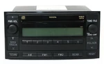 Radio Control Unit-am Fm MP3 Cd Player Reman Fits 2007 Toyota Carolla. Fixed Price $20.00.