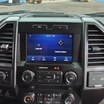 19-22 Ford F250 F350 Radio Media Climate Control Panel Only W/o Screen Genuine. Fixed Price $246.99.
