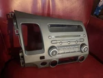 2006-2011 Honda Civic Lx Am/fm Stereo MP3 Cd Player Radio Oem. Fixed Price $99.99.