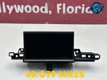 2016-2018 Audi A6 A7 S6 S7 Info Gps Navigation Display Screen Monitor 8" Oem 38K. Fixed Price $178.22.