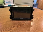 Xd Vision X0D1651MC 7" Multimedia Touch Screen Radio Navigation System Used. Fixed Price $125.00.