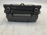 11-12 Toyota Corolla Audio Equipment Radio Display And Receiver. Fixed Price $91.99.
