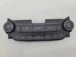2013 2016 Chevrolet Malibu Ac & Radio Control Oem 2288-1000. Fixed Price $21.24.