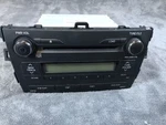 2009-10 Toyota Corolla Base Am Fm Radio Cd Player 86120-02B10 Oem. Fixed Price $40.00.