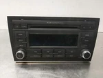 2007 Audi A4 Quattro Wagon Oem Radio Receiver Assembly 8E0057195ACX Cd 06 08. Fixed Price $100.09.