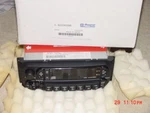 1999 2000 01 02 03 04 Mopar Nib Fm Stereo Radio Cd Dodge Chrysler Jeep Ram. Fixed Price $325.00.