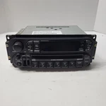 Dodge Jeep Chrysler Durango Ram Rbq Radio Disc Changer Cd Player P56038622AI. Fixed Price $99.99.