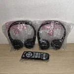 Uconnect Headphones W/ Remote Oem 05091246AB Chrysler Dodge Jeep. Fixed Price $109.99.