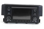 2019-2021 Honda Civic Audio Radio Receiver Assy 39100-TGG-A811-M1 Oem #5162. Fixed Price $67.49.