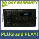 2003 - 2012 Gmc Chevrolet Radio Stereo Receiver Umr Am Fm Oem W/o Cd Player. Fixed Price $104.40.