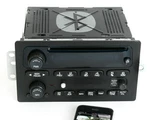 Chevy & Gmc S10 Body 2001-2003 Truck Radio Am Fm Cd W Bluetooth Music 15091316. Fixed Price $246.50.