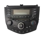 2003-2007 Honda Accord 6-DISC Cd Player Radio Climate Control Manual 7BX0 Oem. Fixed Price $249.00.