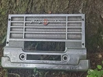 1949 1950 Plymouth Radio Dash Speaker Grille Rat Rod. Fixed Price $79.99.