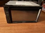 Kenwood DDX24BT Double Din Dvd/cd Receiver Bluetooth.. Fixed Price $94.00.