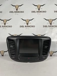 2015-2017 Chrysler 200 8.4" Radio Navigation Screen & Bezel Trim Vents Oem Used. Fixed Price $189.00.