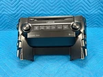 Lexus GX460 Radio Receiver W/ Cd Changer 39K 86120-60N40 2022 2023 Oem. Fixed Price $3530.00.