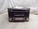 2012 2013 2014 Subaru Legacy Radio Cd Player CE617U1 86201AJ61A VTZ49. Fixed Price $10.00.