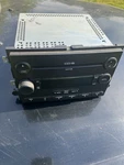 Radio Control Unit-am/fm Cd Player Reman Fits 2007 Ford Fusion. Fixed Price $30.00.