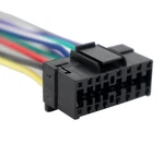 Jvc KD-G420 Aftermarket Stereo Radio Receiver Replacement Wire Harness Cable. Fixed Price $8.95.