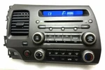 06 07 08 09 2010 2011 Honda Civic Radio Stereo MP3 Cd Player 2AE0 Oem Factory. Fixed Price $234.40.