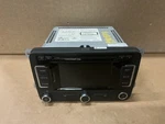 2013-2014 Volkswagen Passat Am Fm Radio Receiver Display Screen Oem 1K0035274F. Fixed Price $109.99.