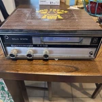 Vintage Stereomatic 9800 8-TRACK Player. Fixed Price $42.50.