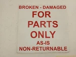 **as Is** Lexus SC430 Navigation Info Touchscreen Display Fits 2002-2005. Fixed Price $319.89.