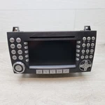 Mercedes R171 Radio Cd Player Stereo Navi Media Head Unit A1718202989. Fixed Price $241.79.