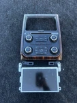 2015 - 2017 Ford Expedition Platinum Xlt Radio Control Panel 8" W/ Screen. Fixed Price $245.00.