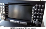 Oem 2006 Mercedes R171 Slk 350 Sat Nav Head Unit Stereo Radio. Fixed Price $99.00.
