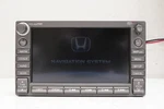 Honda Fit Navigation Gps Cd Radio Head Unit W/ Code Oem 2009 - 2011. Fixed Price $289.99.