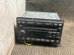 Fits 2005 Ford Explorer Radio OEM:5L2T18C869AC VIN:1FMZU73K55ZA60985. Fixed Price $73.90.