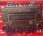 06 07 08 Hyundai Infinity Azera Radio Stereo Disc MP3 Cd Player Tape HY123AU. Fixed Price $68.25.