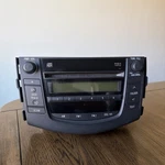 2006-2008 Toyota Cd Player Radio Stereo 86120-42160 Wma MP3 11811 Oem. Fixed Price $55.00.