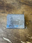 Mercedes-benz W201 190E 190D Srs Bag Restraint Control Module 0048201710. Fixed Price $47.00.