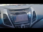 Used Infotainment Display Fits: 2015 Hyundai Elantra Navigation Marke. Fixed Price $139.90.