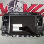 2021-2024 Ford F150 12" Touch Screen Radio Display Info/gps ML3T18B955AE #3729. Fixed Price $450.00.