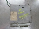 Audio Equipment Radio Fits 69-73 Chrysler (rwd) 355081. Fixed Price $90.00.